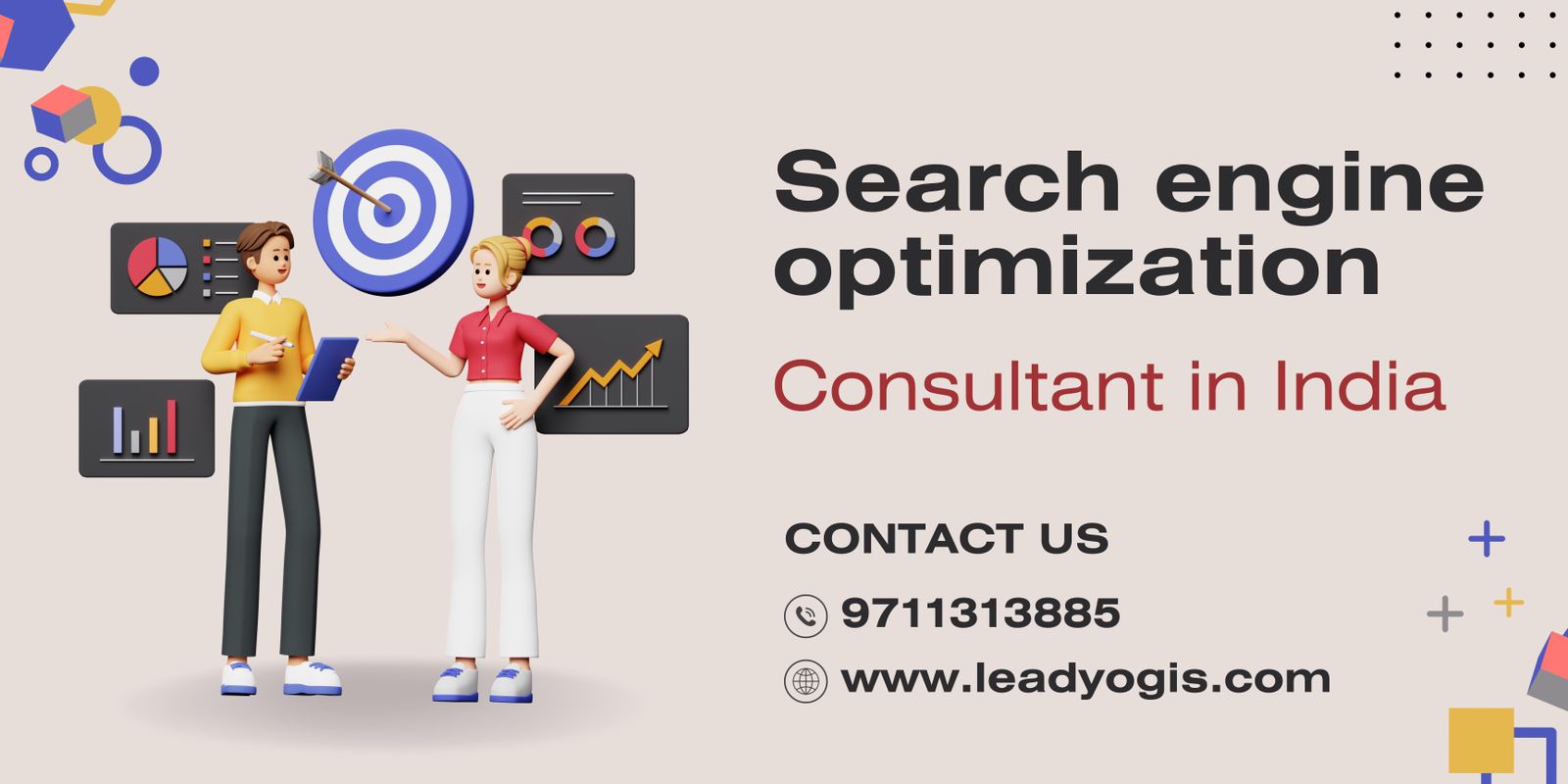 Search Engine Optimization Consultant in Delhi