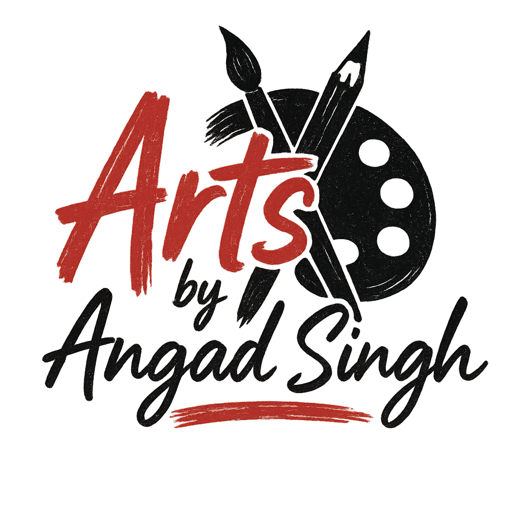 Arts by Angad Singh